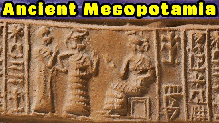 Ancient Mesopotamia